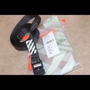 OFF-WHITE Mini Industrial Belt